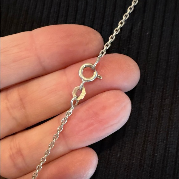 Vintage style Saint Padre Pio devotional medal pendant on a necklace - Picture 7 of 7